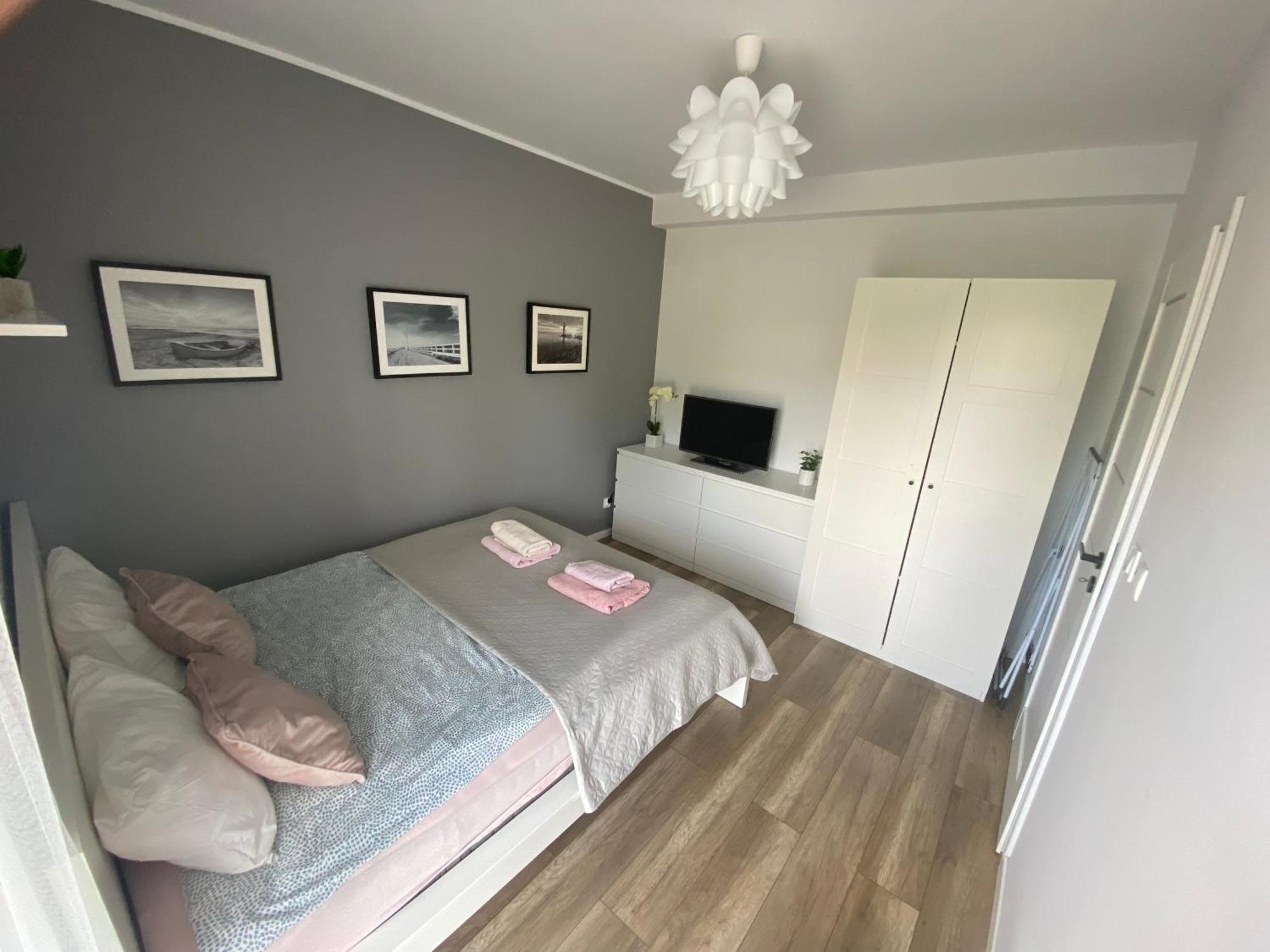 Apartament Nadmorski Władysławowo Exterior foto