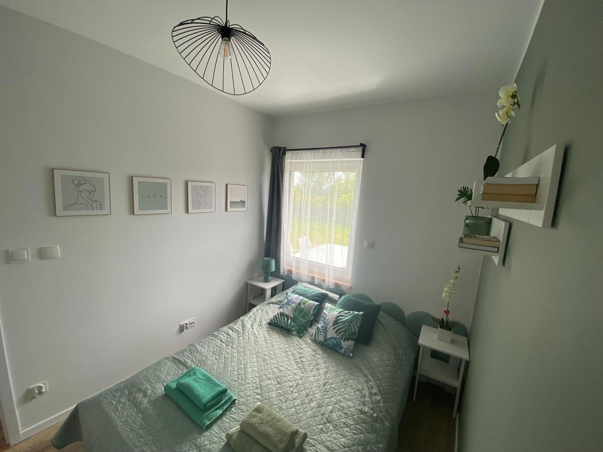 Apartament Nadmorski Władysławowo Exterior foto