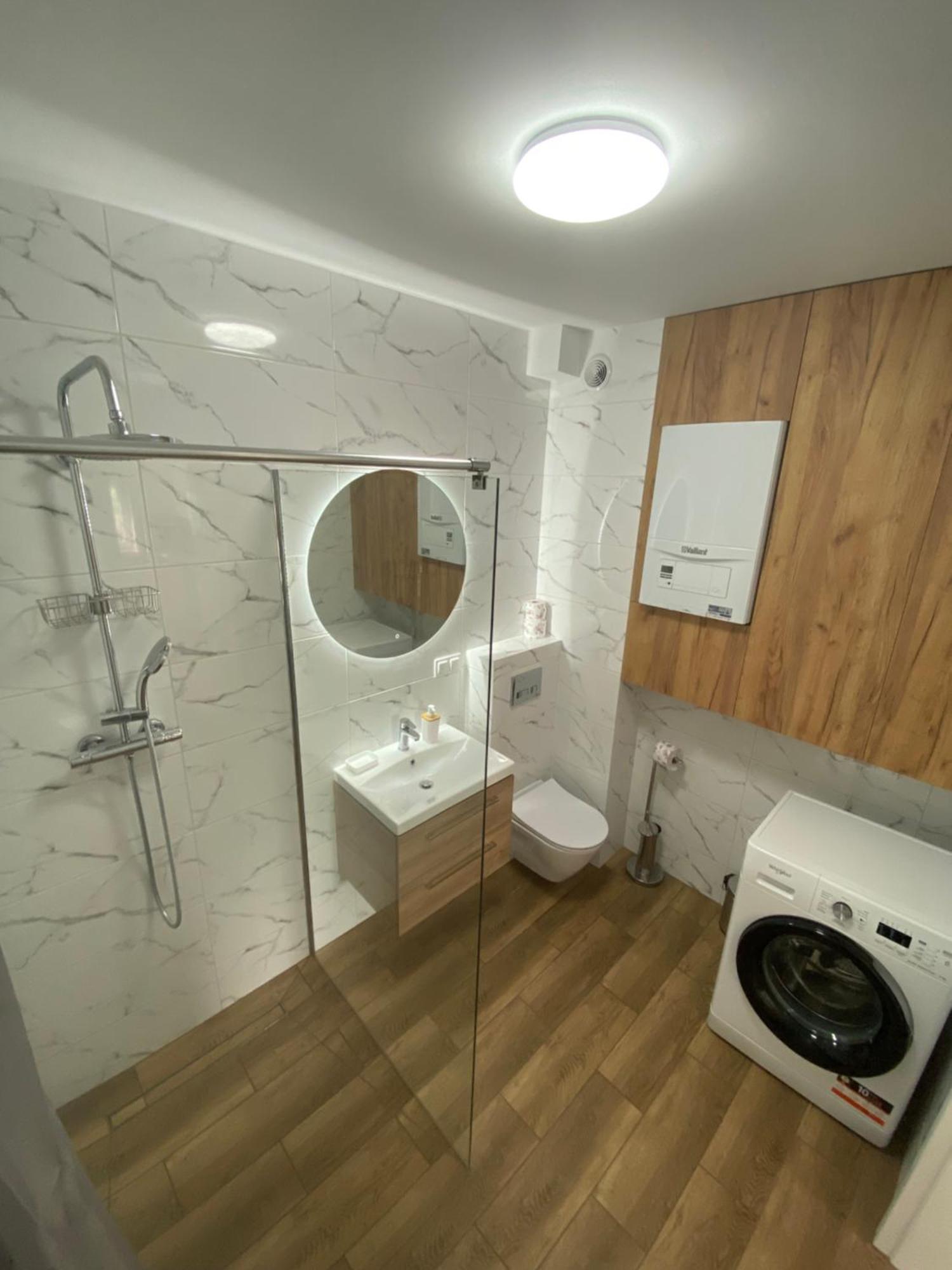 Apartament Nadmorski Władysławowo Exterior foto