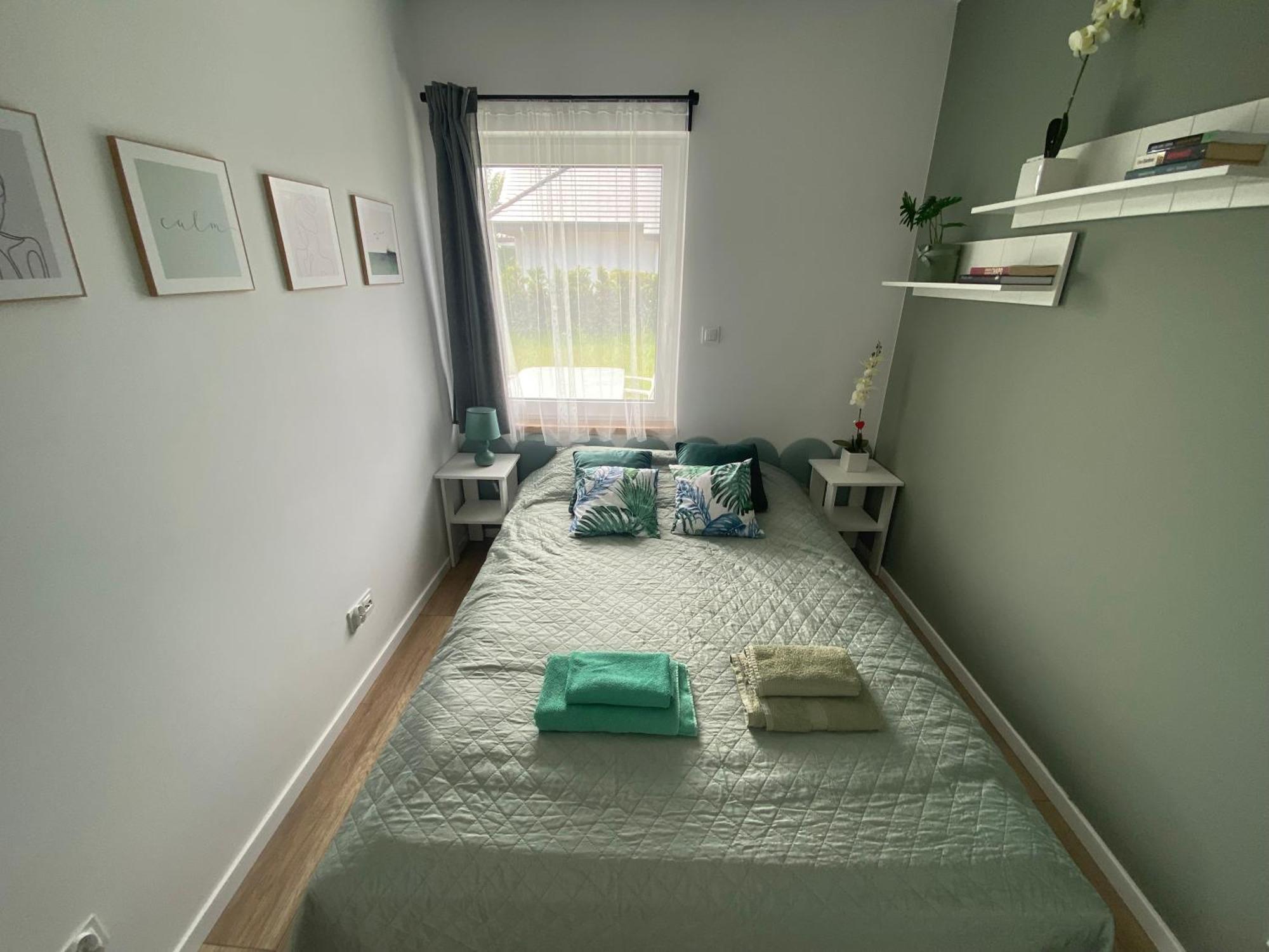 Apartament Nadmorski Władysławowo Exterior foto