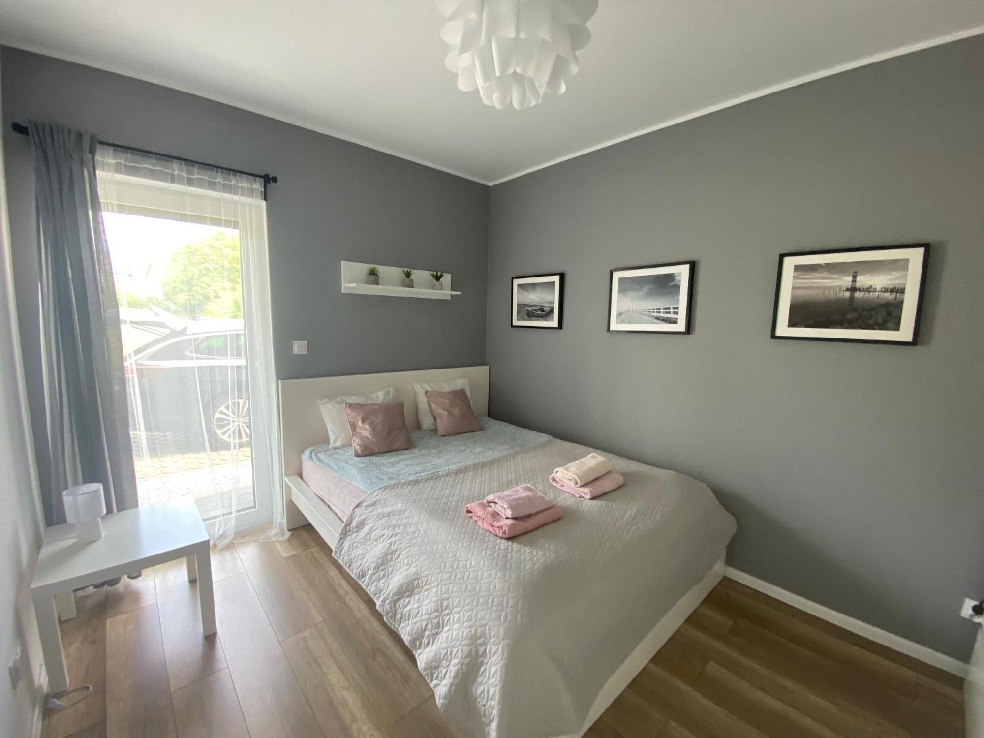 Apartament Nadmorski Władysławowo Exterior foto