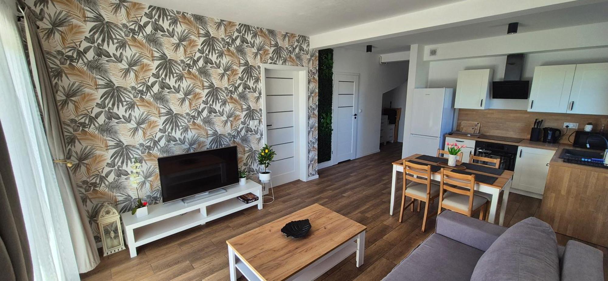 Apartament Nadmorski Władysławowo Exterior foto