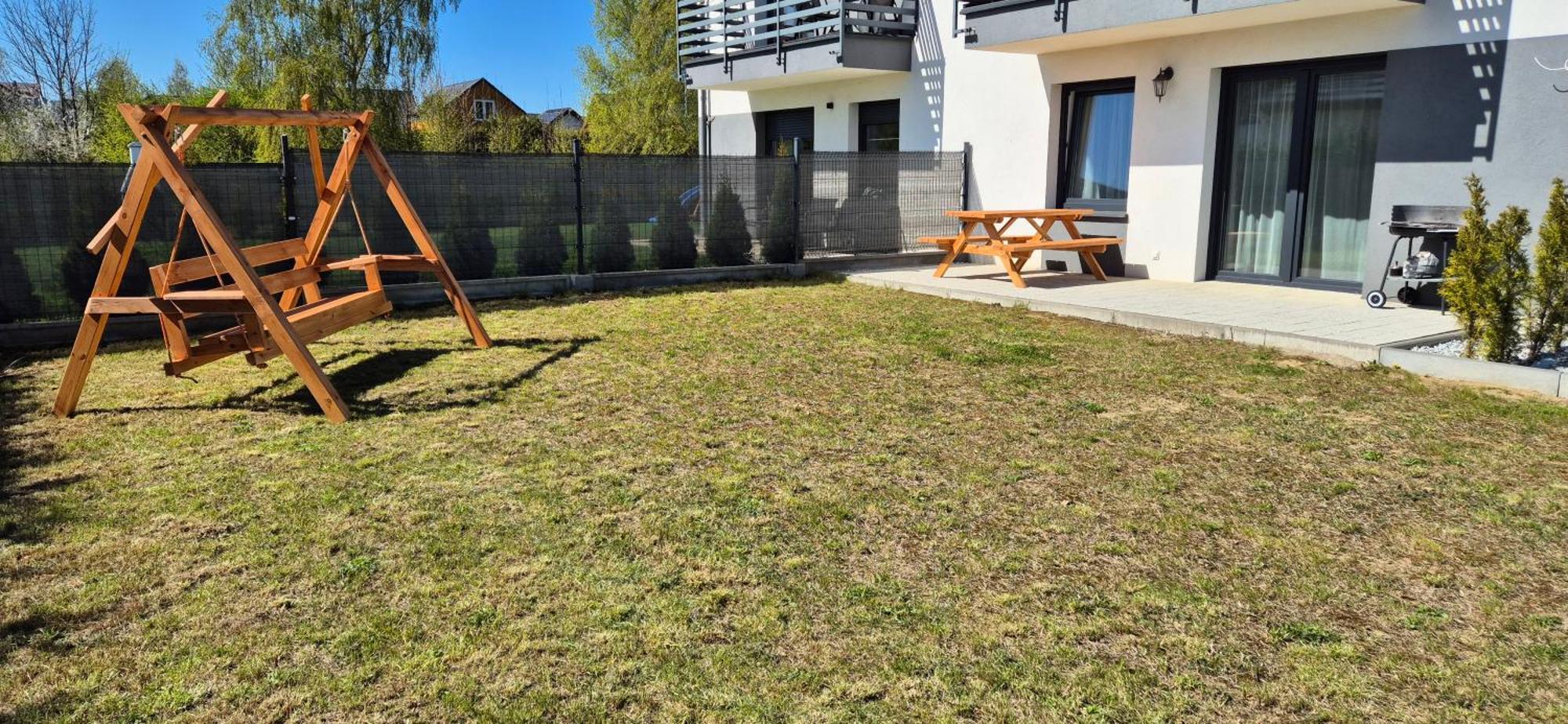 Apartament Nadmorski Władysławowo Exterior foto